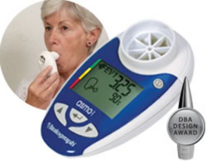 Vitalograph 4000 Asma-1 Electronic Asthma Monitor Vitalograph 4000 Asma-1 Electronic Asthma Monitor