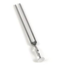 Tuning Fork Gardiner Brown C128 (Reusable Stainless Steel) x 1