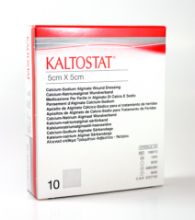 Kaltostat Dressing 5cm x 5cm x 10