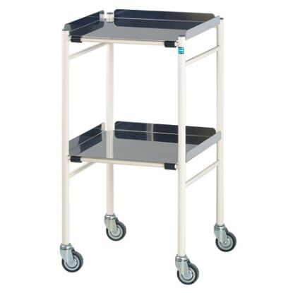 Trolley Surgical (Doherty) Harrogate 470mm x 470mm