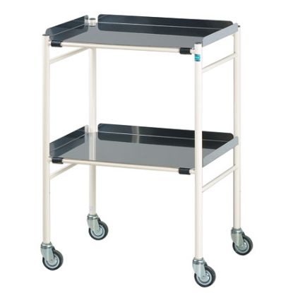 Trolley Surgical (Doherty) Harrogate 630mm x 470mm