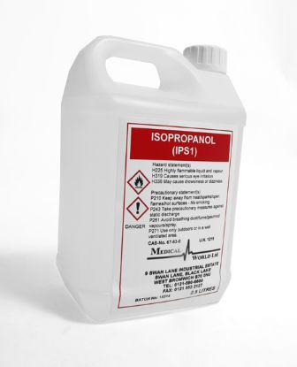 Isopropyl Alcohol 2.5Ltr