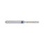 Bur Diamond (Kerr Bluwhite) Straight Cylinder Fg 505 R Non-Sterile x 1