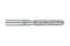 Bur Diamond (Kerr Bluwhite) Straight Cylinder Fg582 C Non-Sterile x 1
