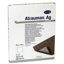 Atrauman Ag Dressing 5cm x 5cm x 10