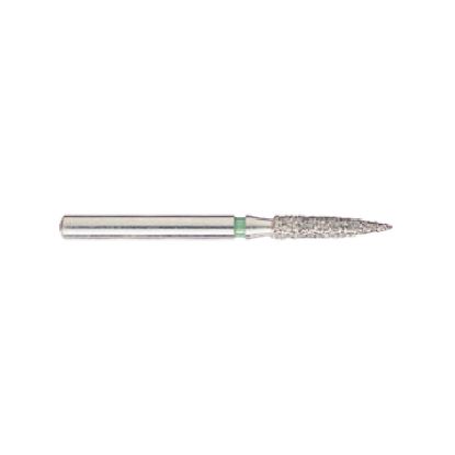 Bur Diamond (Kerr Bluwhite) Flame Fg 240 R Non-Sterile x 1