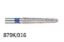 Bur Diamond (Kerr Bluwhite) Gingival Curretage Fg009 R Iso 018 x 1