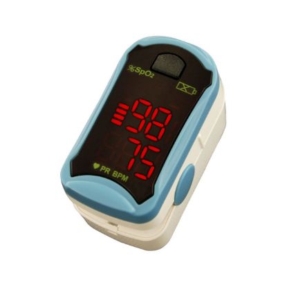 C19 Adult/Paediatric Finger Pulse Oximeter C19 Adult/Paediatric Finger Pulse Oximeter