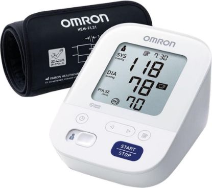 Omron M3 Comfort Blood Pressure Monitor Omron M3 Comfort Blood Pressure Monitor