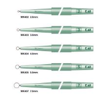 Curettes 4.0mm Diameter (Disposable Sterile Single Use) x 20