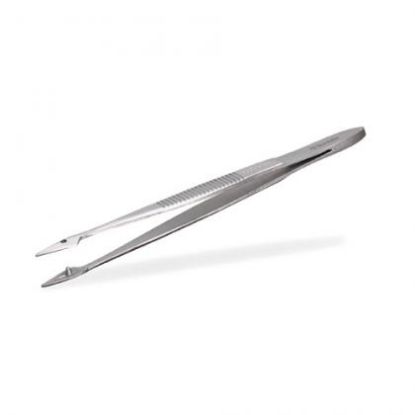 Forceps Splinter Hunter 10cm Sterile Disposable  S/S x 40