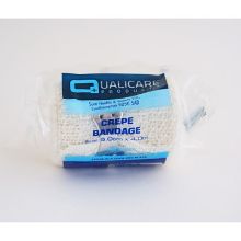 Crepe Bandage (Qualicare) Bp 5cm x 4M x 1