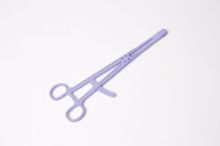 Forceps Rampley Spongeholder (Ultrapsec) Plastic Sterile x 50