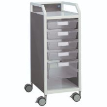 Trolley Storage (Doherty) Howarth 960mmx400mm Grey