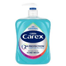 Soap Carex Pump Action Orig Scent 250ml x 1