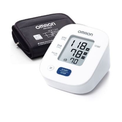 Omron M2+ Blood Pressure Monitor Omron M2+ Blood Pressure Monitor