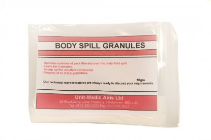Granules Body Spill 10g