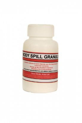 Granuels Body Spill 100g