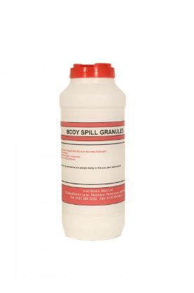 Granuels Body Spill 500g