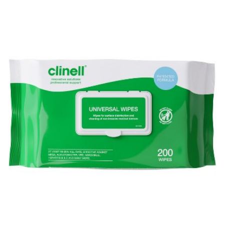 Picture for category Surface Cleaning Wipes