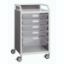 (Doherty) Storage Trolley - Howarth 1 - 960mm x 570mm