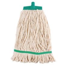 Mop Head (Stayflat) 16Oz x 1 green