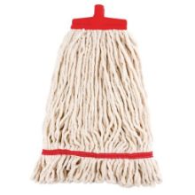 Mop Head (Stayflat) 16Oz x 1 red