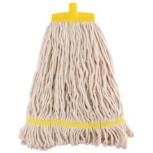 Mop Head (Stayflat) 16Oz x 1 yellow