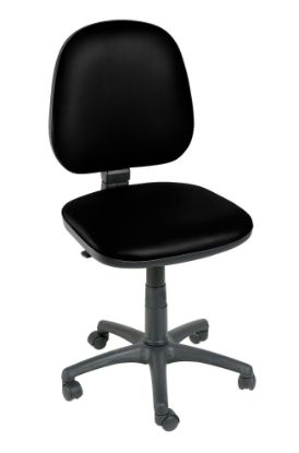 Operator Chairs No Arms (Sunflower) - 5 Castor Base