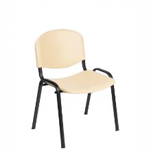 Chair Venus Visitor No Arms Beige