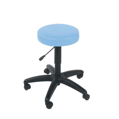 Stool Examination (Sunflower) Castor Base Cool Blue