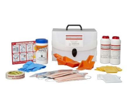 Picture for category Spillage Kits