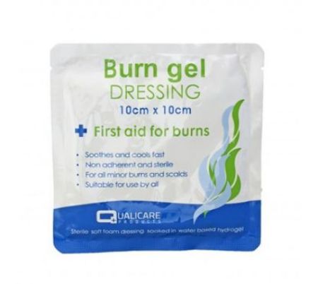 Picture for category Burn Dressings & Kits