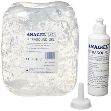 Picture for category Ultrasound Gel