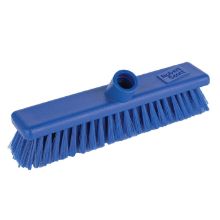 Broom Head Hard (Colour Coded) Blue x 1