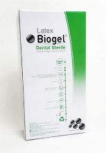 Glove Biogel D Sterile (9.0) Powder Free Dental x 100 (10 x 10)